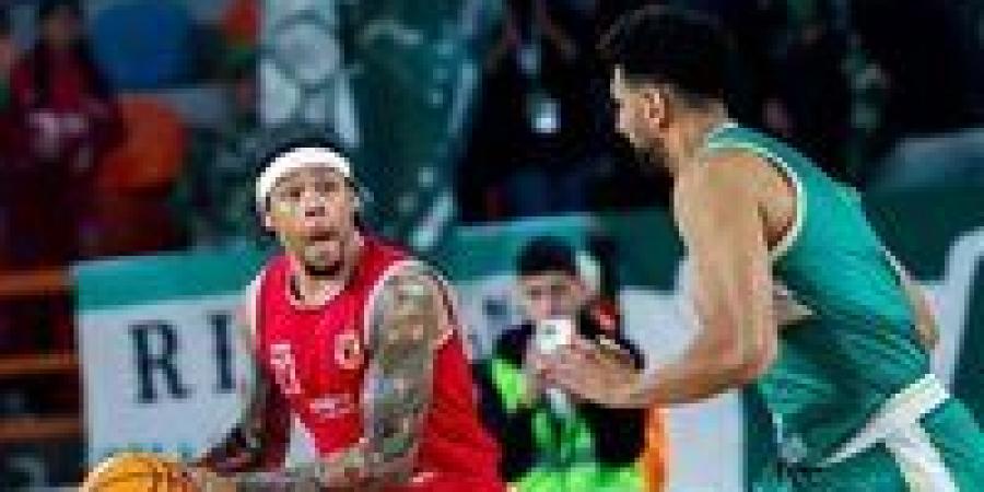 الأهلي
      يفوز
      على
      الاتحاد
      السكندري
      في
      بداية
      سلسلة
      نهائي
      دوري
      أليانز
      لكرة
      السلة