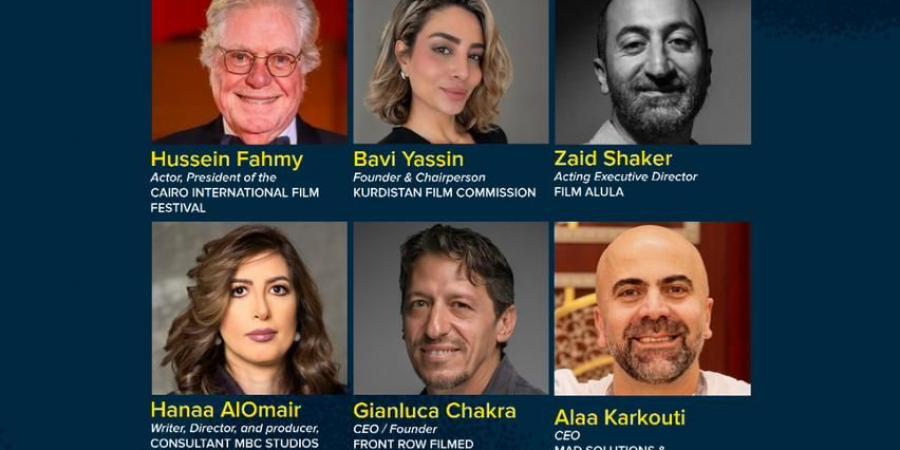 حسين فهمي يشارك في ندوة للحديث عن تحديات السينما العربية بمهرجان كان.. تفاصيل