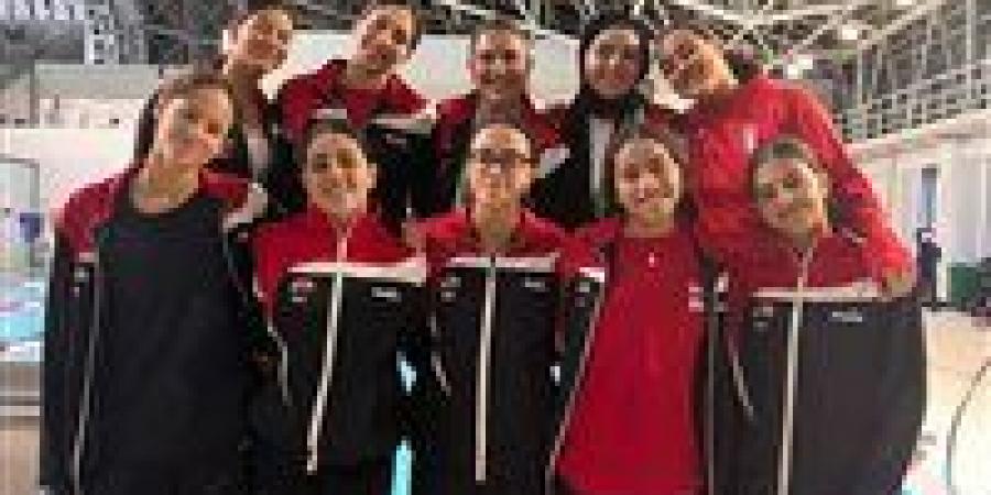 منتخب
      مصر
      يواصل
      الهيمنة
      في
      بطولة
      إفريقيا
      للسباحة
      بـ14
      ميدالية
      جديدة