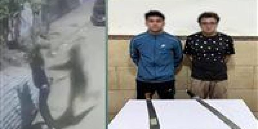 القبض
      على
      سائقين
      حطما
      سيارة
      بأسلحة
      بيضاء
      في
      الإسماعيلية