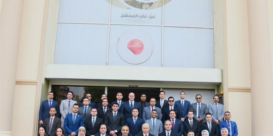 النيابة
      العامة
      تُنظِّم
      برنامجًا
      تدريبيًا
      حول
      الاستخدام
      الآمن
      للذكاء
      الاصطناعي
      مع
      وزارة
      الاتصالات
