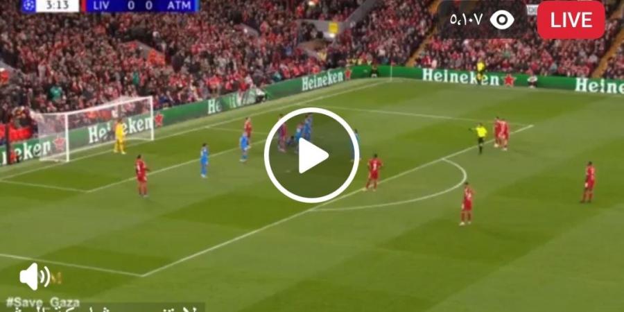 ليفربول
      ضد
      تشيلسي..
      انطلاق
      مباراة
      ليفربول
      ضد
      تشيلسي
      في
      الدوري
      الإنجليزي