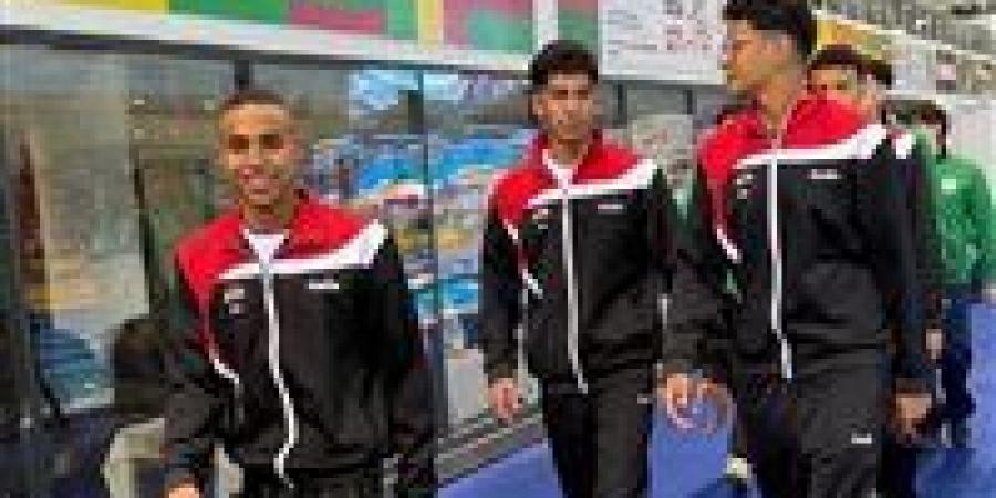 منتخب
      مصر
      للسباحة
      يرفع
      رصيده
      إلى
      49
      ميدالية
      بإفريقيا
      الجزائر