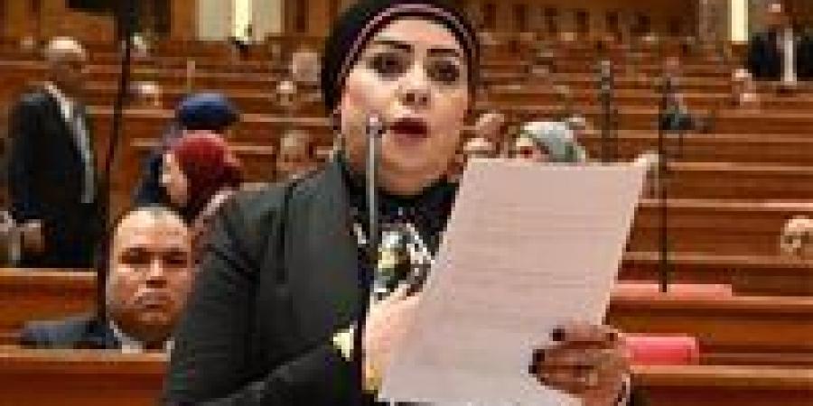 جيهان
      شاهين:
      افتتاح
      جامعة
      سنجور
      يعيد
      لمصر
      دورها
      القيادي
      في
      التعليم
      داخل
      أفريقيا