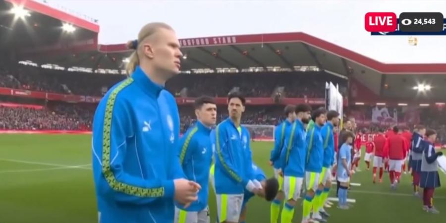 مان
      سيتي
      ضد
      برينتفورد..
      انطلاق
      مباراة
      مانشستر
      سيتي
      ضد
      برينتفورد
      في
      الدوري
      الإنجليزي