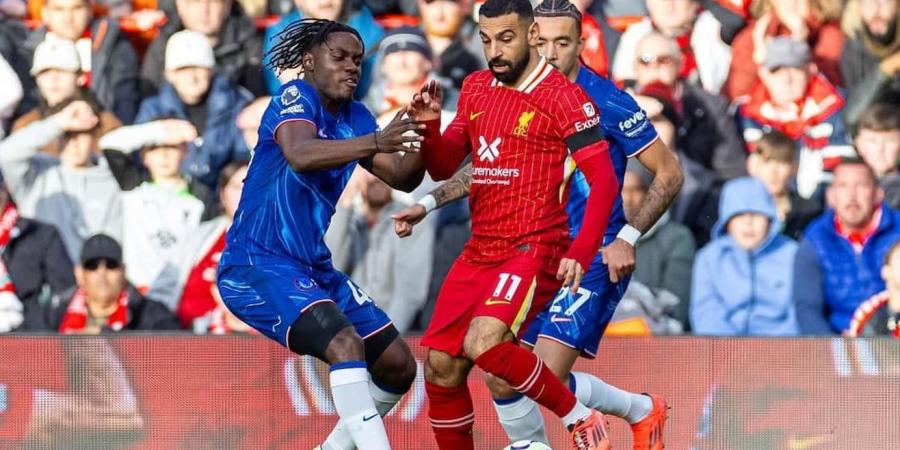 تشيلسي
      ضد
      ليفربول..
      التشكيل
      الرسمي
      لمواجهة
      تشيلسي
      ضد
      ليفربول
      في
      الدوري
      الإنجليزي