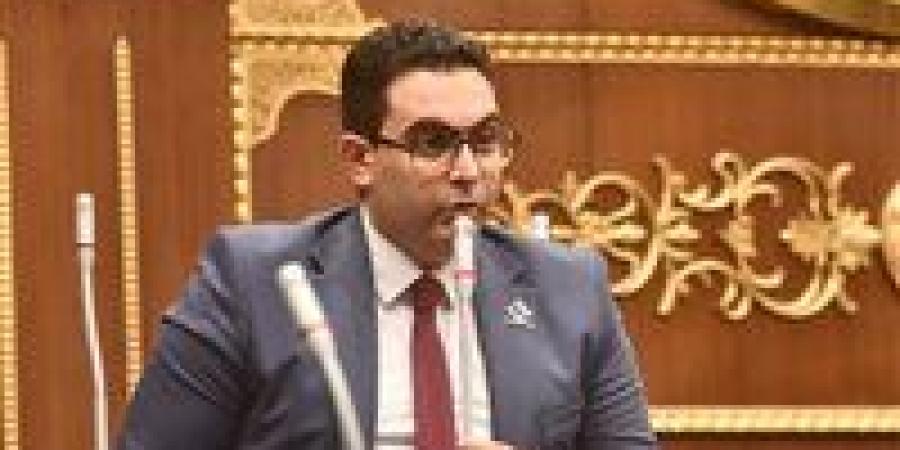 النائب
      أحمد
      خالد:
      زيارة
      الرئيس
      السيسي
      للإمارات
      تؤكد
      قوة
      الشراكة
      الاستراتيجية
      بين
      القاهرة
      وأبوظبي