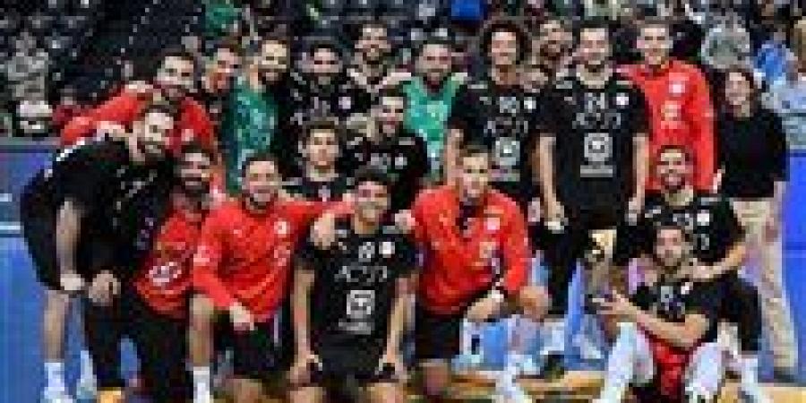 منتخب
      اليد
      يعلن
      قائمته
      النهائية
      لمواجهتي
      أيسلندا
      وديًا
      استعدادًا
      لبطولة
      العالم
      2027