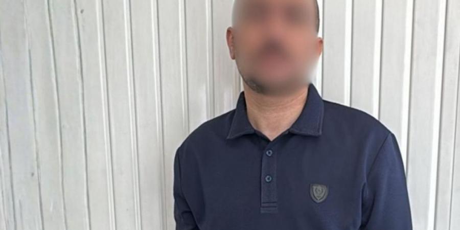 ضـبط متهـم هارب محكوم في قضايا الاستيلاء عـلى المال العام والتـزوير فـي محـررات رسمية 