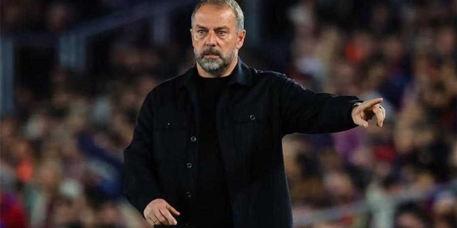 الريال
      ضد
      برشلونة..
      هانز
      فليك
      يعلن
      قائمة
      برشلونة
      لمواجهة
      ريال
      مدريد
      في
      الكلاسيكو