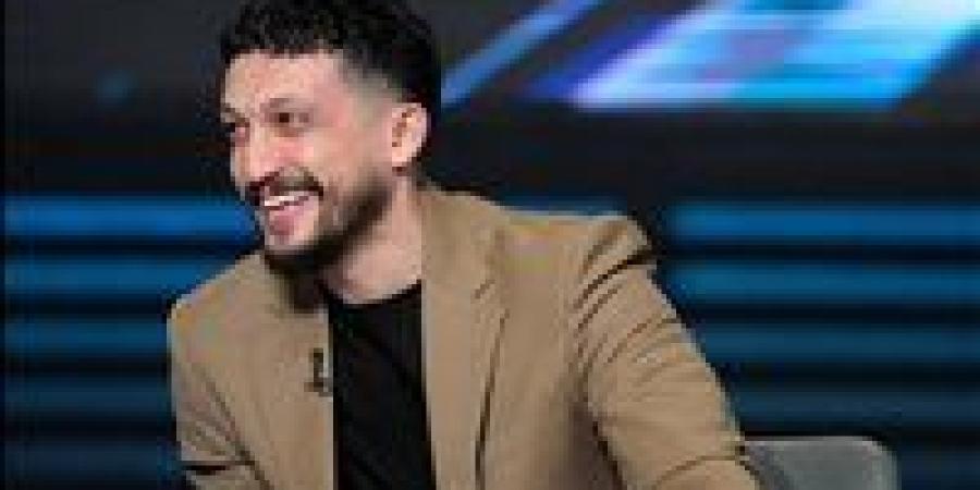 أمير هشام: هناك أزمة في الأهلي بسبب منصب مدير الكرة الجديد