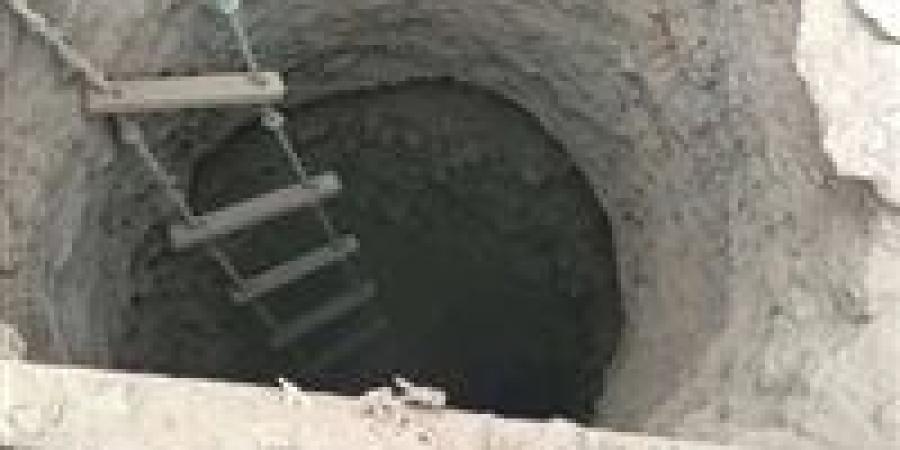 حفرة الموت.. التنقيب عن الآثار ينهي حياة سباك بالخليفة
