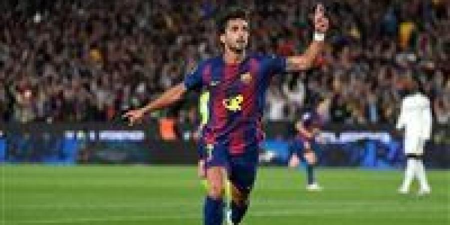 ريال
      مدريد..
      انطلاق
      الشوط
      الثاني
      من
      مباراة
      ريال
      مدريد
      وبرشلونة
      في
      الدوري
      الإسباني