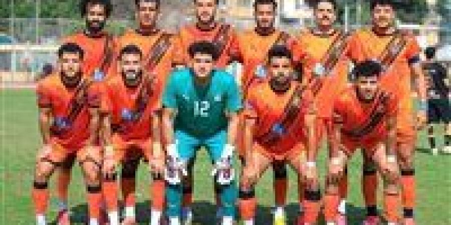 أورانج
      يؤكد
      صعوده
      للممتاز
      ب
      بثلاثية
      في
      إمبابة
      وفوز
      الصيد
      وأكتوبر
      وأبو
      النمرس
      وسمارت
      بختام
      القسم
      الثالث