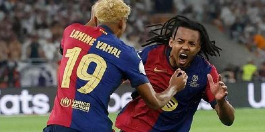 برشلونة
      ضد
      الريال..
      تشكيل
      برشلونة
      المتوقع
      أمام
      ريال
      مدريد
      في
      كلاسيكو
      الدوري
      الإسباني