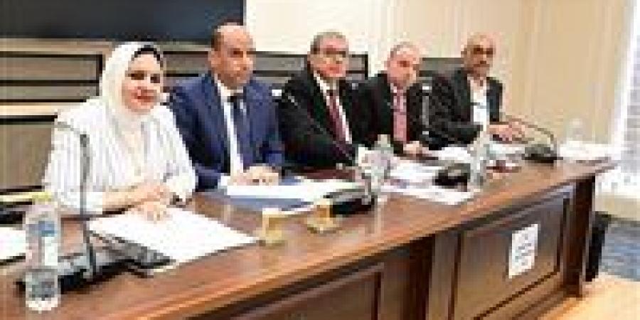 عاملة
      النواب
      تناقش
      موازنة
      الهيئة
      القومية
      للتأمين
      الاجتماعي
      للعام
      المالي2026/2027