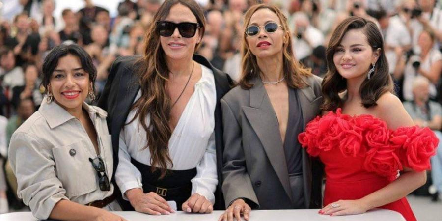 غدا..
      انطلاق
      حفل
      افتتاح
      مهرجان
      كان
      السينمائي|
      إليك
      أبرز
      تفاصيله
