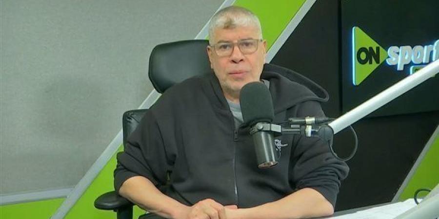 أحمد
      شوبير
      يفجر
      مفاجأة
      مدوية
      بشأن
      عقد
      توروب
      مع
      الأهلي
