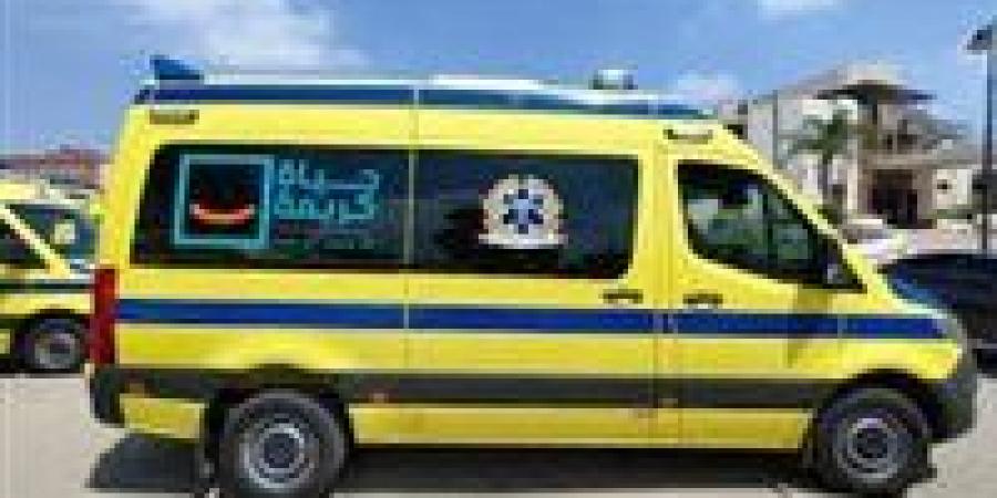 انقلاب
      مفاجئ
      على
      طريق
      الإسماعيلية..
      غيبوبة
      وإصابات
      خطيرة
      بين
      أسرة
      كاملة