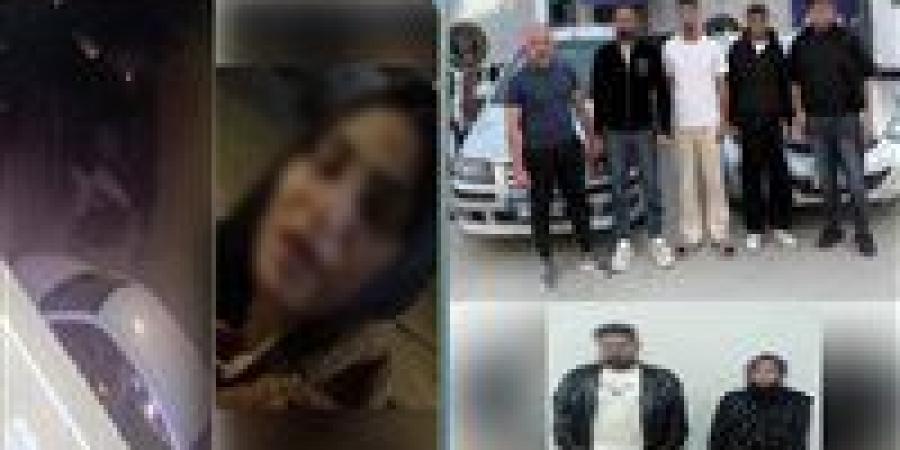 ضبط
      رجل
      استعان
      بأصدقائه
      لاختطاف
      نجله
      والتعدي
      على
      زوجته
      بالشرقية