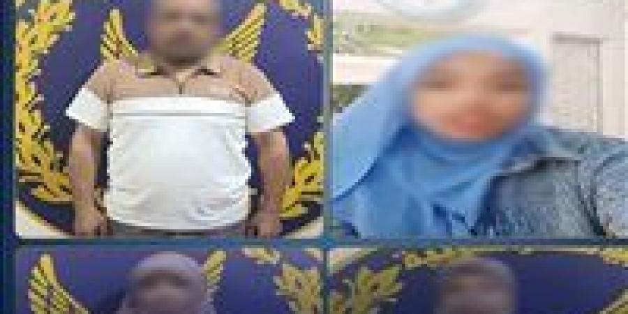 «نفقة
      وشكاوى
      وتهديدات»..
      كواليس
      أزمة
      أسرة
      شبرا
      الخيمة