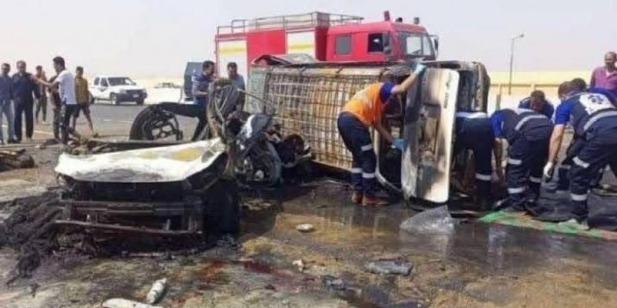 قصة
      إنسانية
      مؤلمة
      لثلاثة
      من
      أبناء
      محلة
      أنجاق
      انتهت
      رحلتهم
      من
      السعودية
      بحادث
      مروع
      على
      طريق
      جمصه