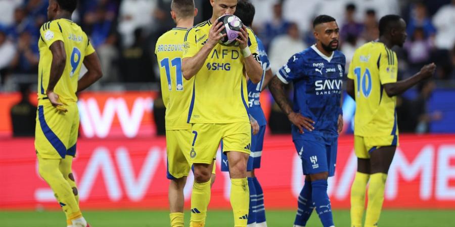 النصر
      ضد
      الهلال..
      التشكيل
      الرسمي
      لمواجهة
      النصر
      ضد
      الهلال
      في
      دوري
      روشن
      السعودي