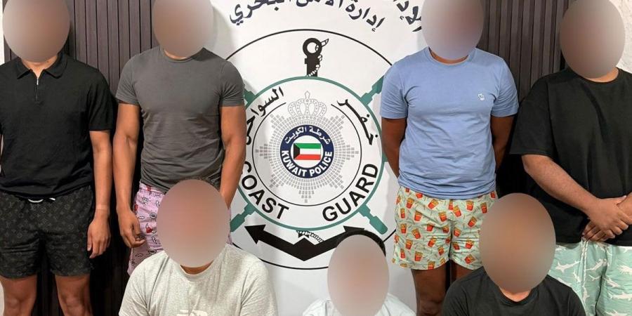 خفر السواحل : ضبط 7 أشخاص لقيامهم بأعمال استهتار ورعونة بالدراجات المائية