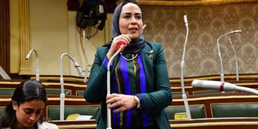 خاص|«جاهزية
      كاملة
      بالمطارات
      والمستشفيات»..
      النائبة
      سارة
      النحاس
      تطمئن
      المواطنين
      بشأن
      فيروس
      هانتا