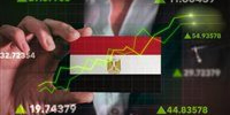 مصر
      2026..
      قصة
      صمود
      في
      وجه
      تقلبات
      أسواق
      النفط
      وسلاسل
      الإمداد