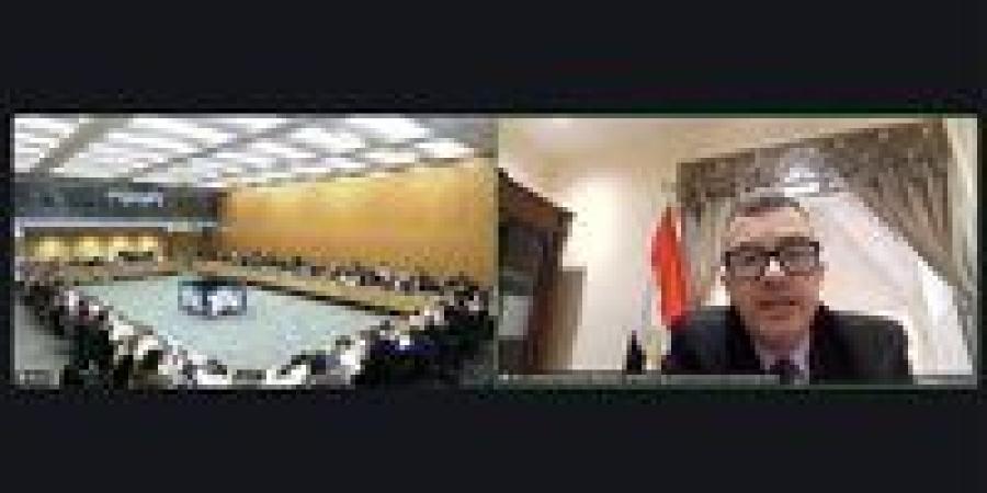 التخطيط:
      المرحلة
      الثانية
      مع
      منظمة
      التعاون
      الاقتصادي
      تستهدف
      تعميق
      الإصلاحات
      ورفع
      تنافسية
      الاقتصاد
      المصري
