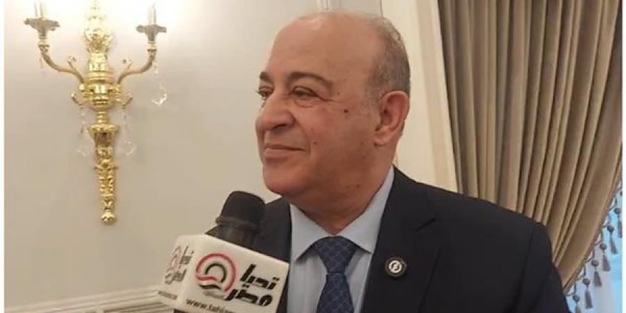 خاص|
      تخوفات
      من
      تكرار
      «سيناريو
      كورونا»..
      وكيل
      صحة
      النواب
      يكشف
      مدى
      جاهزية
      مصر
      لمواجهة
      فيروس
      هانتا