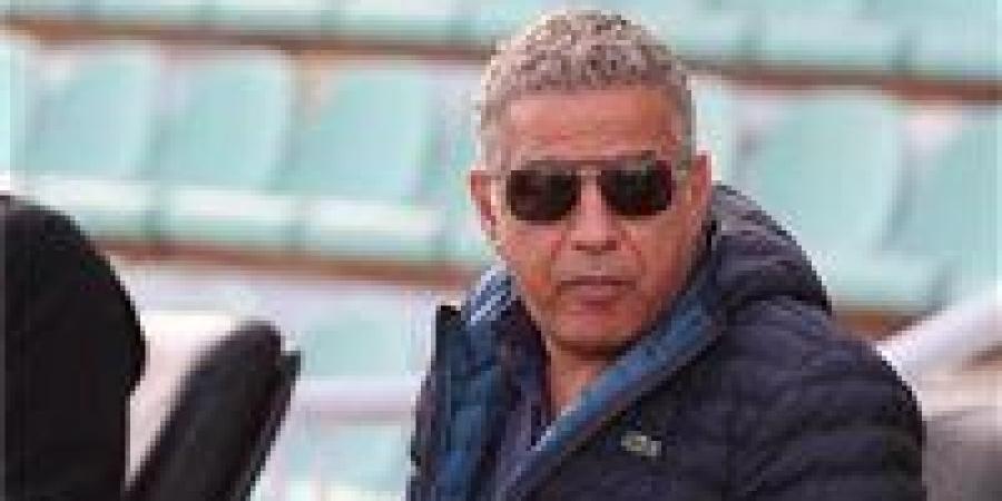 ماجد
      سامي
      يطالب
      بإلغاء
      الهبوط
      وتطبيق
      نفس
      نظام
      الدوري
      الممتاز
      في
      الموسم
      القادم