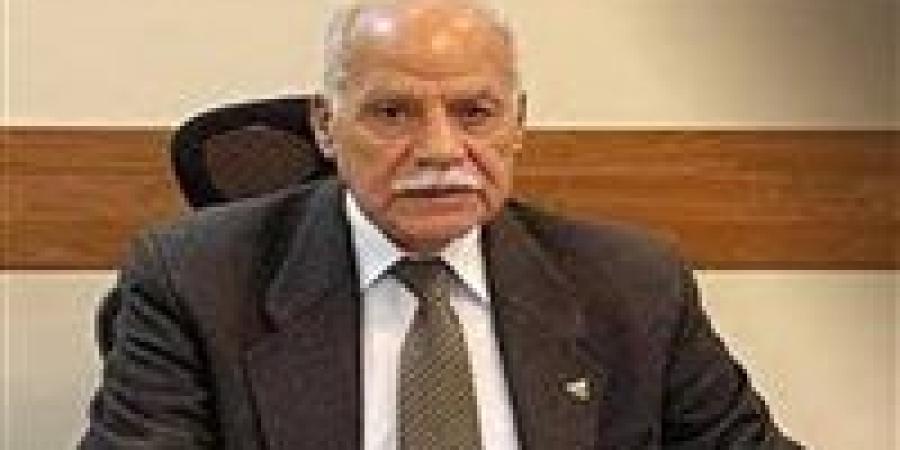 النائب
      محمد
      أبو
      العلا:
      خطاب
      الرئيس
      السيسي
      في
      نيروبي
      يعيد
      إحياء
      روح
      العدالة
      الدولية
      ويدفع
      نحو
      نظام
      عالمي
      أكثر
      إنصافًا
      لأفريقيا
      والدول
      النامية