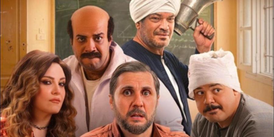 إيرادات
      أفلام
      دور
      السينما..
      برشامة
      يحقق
      نجاح
      باهر
      وسفاح
      التجمع
      يفاجئ
      الجميع
      في
      آخر
      ليلة
      عرض