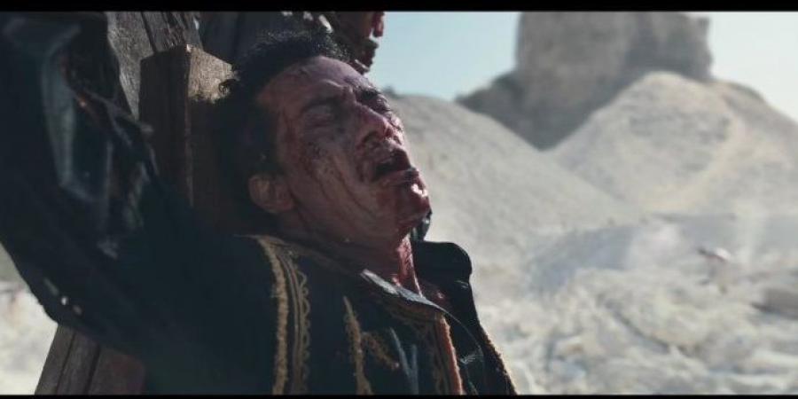الناقد
      أحمد
      سعد
      الدين
      عن
      فيلم
      أسد:
      عودة
      قوية
      لـ
      محمد
      رمضان
      لكنه
      ليس
      فيلم
      عيد|
      خاص