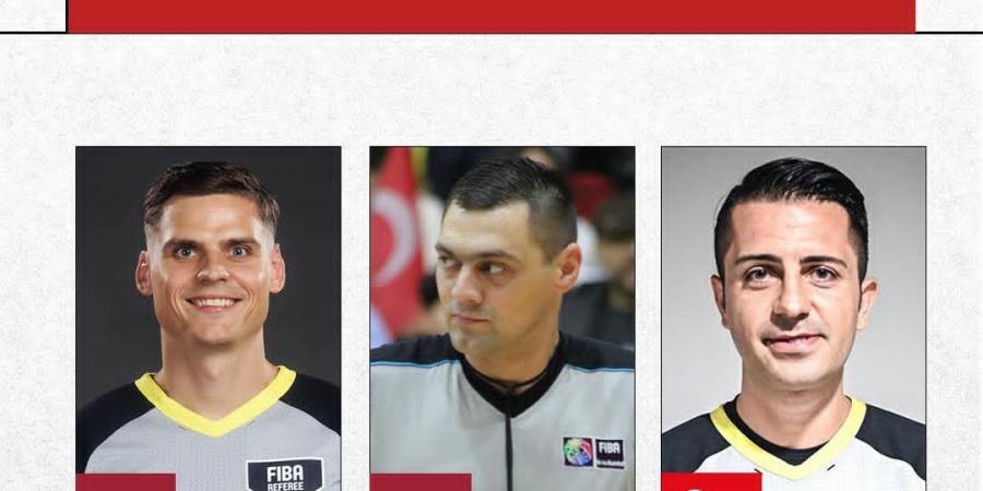طاقم
      حكام
      أجانب
      لمباراة
      الأهلي
      والاتحاد
      في
      ثالث
      مباريات
      نهائي
      دوري
      الممتاز
      لكرة
      السلة