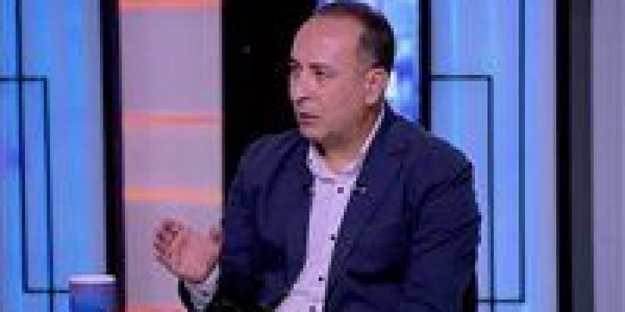 عصام
      مرعي:
      هوية
      الزمالك
      لا
      تتغير
      مهما
      اشتدت
      الأزمات