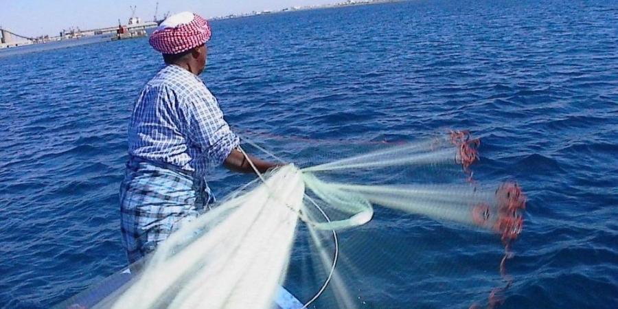 البيئة تتيح خدمة إصدار رخصة صياد حرفي عبر نما