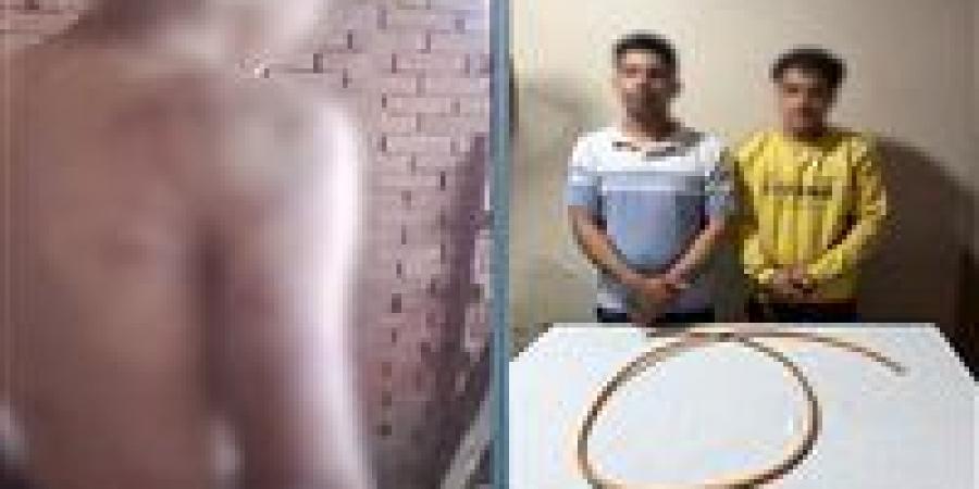 قيده
      وضربه
      بالخرطوم..
      ضبط
      صاحب
      ورشة
      قيد
      عامل
      وتعدى
      عليه
      في
      الغربية