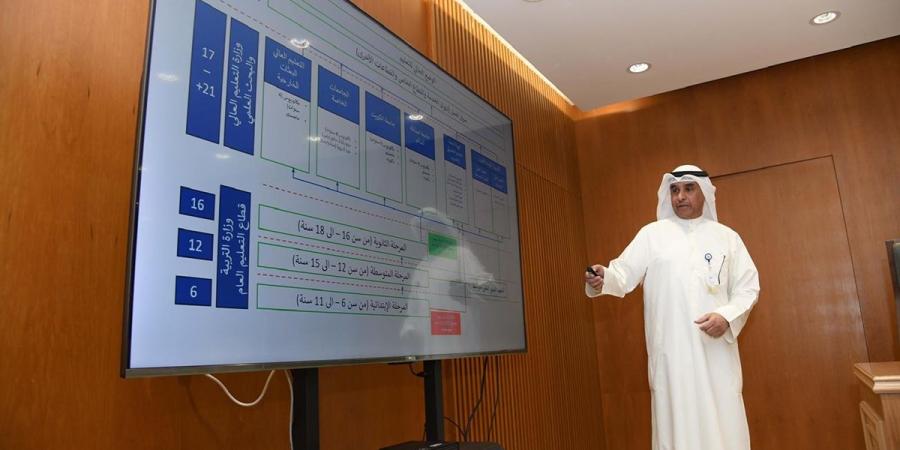 «التعليم العالي» و«التطبيقي» يبحثان إعادة هيكلة التخصصات وفق احتياجات سوق العمل