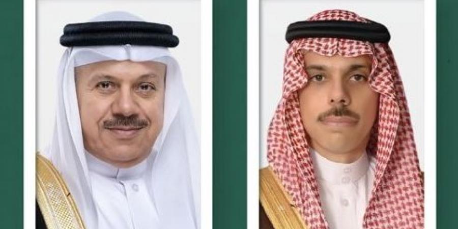وزير الخارجية يتلقى اتصالًا من نظيره البحريني لبحث المستجدات الإقليمية