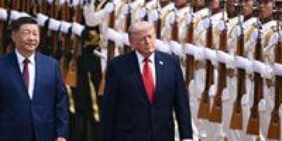 إقناع
      طهران
      بالعودة
      للمفاوضات..
      رهان
      ترامب
      على
      دور
      الصين
      في
      حل
      الأزمة
      الإيرانية
      المعقدة