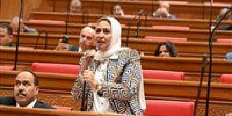 مجلس
      النواب
      يناقش
      طلب
      النائب
      سحر
      صدقي
      بشأن
      سياسة
      الحكومة
      لسد
      العجز
      في
      أعداد
      الأطباء