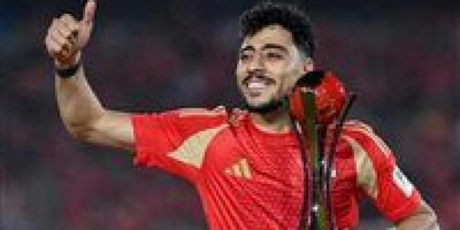 عودة
      أكرم
      توفيق
      تقترب..
      اتفاق
      متقدم
      بين
      اللاعب
      والأهلي