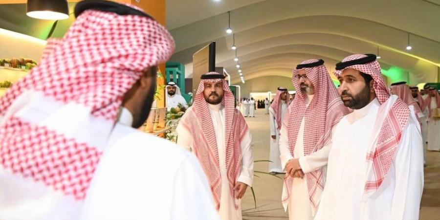 أمير جازان يُطلق فعاليات حصاد المانجو 2026 بواجهة صبيا