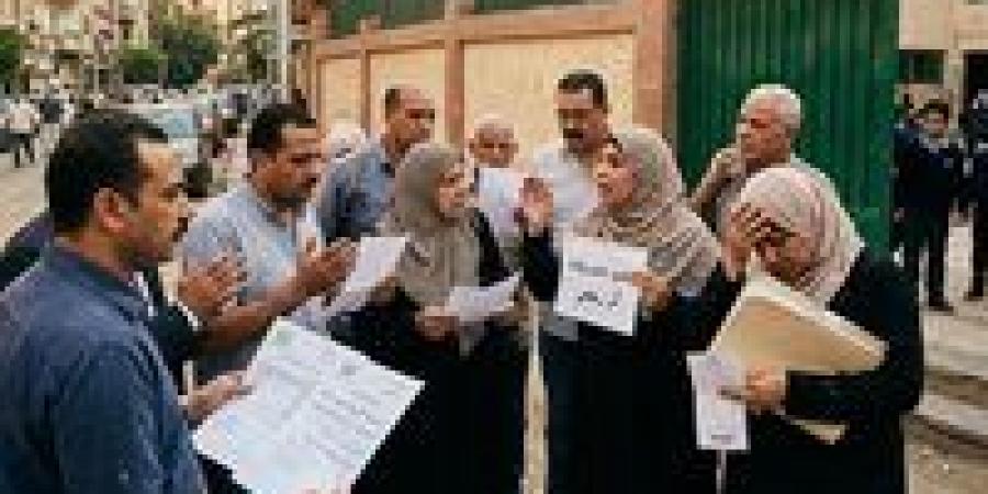 استغاثة
      عاجلة
      لوزير
      التعليم
      من
      أولياء
      أمور
      مدرسة
      خاصة
      بالدقي
      بعد
      زيادة
      المصروفات
      45%