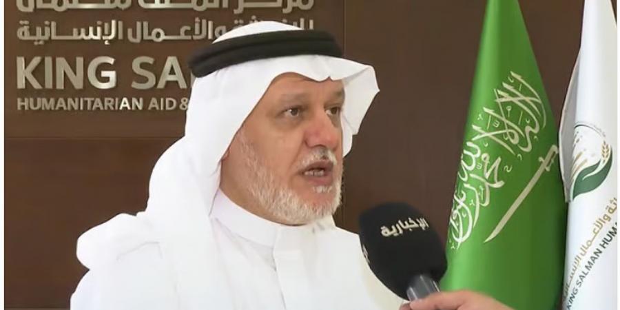 مركز الملك سلمان: المساعدات إلى غزة لم تتوقف وتجاوزت 500 مليون دولار عبر 141 مشروعًا