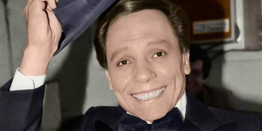 عيد
      ميلاد
      عادل
      إمام..
      نبيلة
      عبيد
      لـ
      تحيا
      مصر:
      ربنا
      يديله
      القوة
      والصحة
      ويسعده
      زي
      ما
      أسعدنا