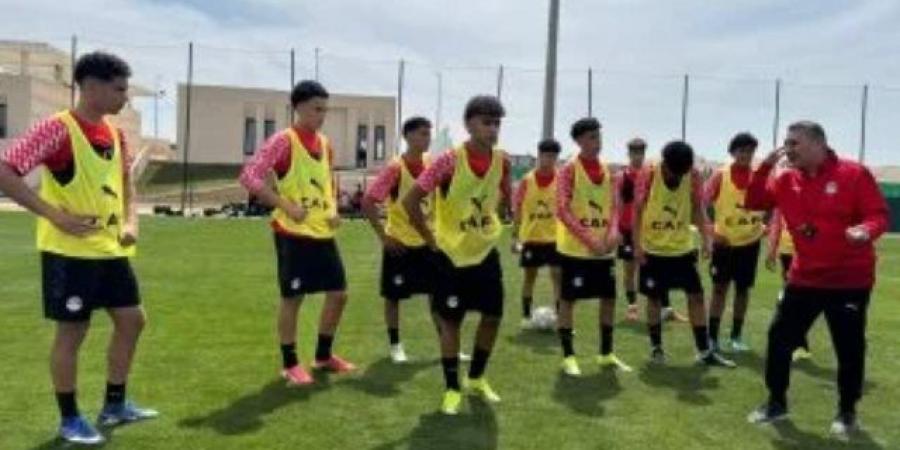 الأوغندي كاساليروي حكماً لمباراة مصر وتونس فى أمم أفريقيا للناشئين